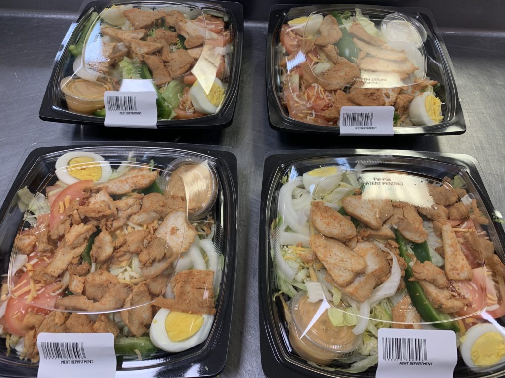 Salads – Shop Mark Supermarket