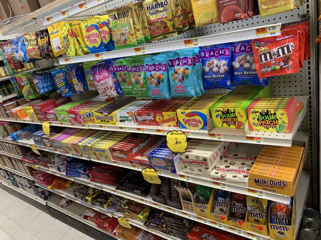 Candy and Chocolate – Shop Mark Supermarket